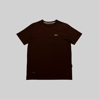 SCRIPTED STAMP T-SHIRT